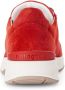 Gabor Rollingsoft Sneakers met sleehak vrijetijdsschoen lage schoen veterschoen logo op de hiel - Thumbnail 2