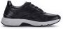 Gabor Rollingsoft Sneakers met sleehak vrijetijdsschoen lage schoen veterschoen logo op de hiel - Thumbnail 7