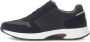 Gabor Rollingsoft Sneakers met sleehak vrijetijdsschoen lage schoen veterschoen met buitenrits g-breedte - Thumbnail 5