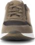 Gabor Rollingsoft Sneakers met sleehak vrijetijdsschoen lage schoen veterschoen met buitenrits g-breedte - Thumbnail 4