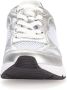 Gabor Rollingsoft Sneakers met sleehak vrijetijdsschoen halfschoen veterschoen met gepolsterde schacht - Thumbnail 5
