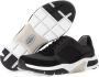 Gabor Rollingsoft Sneakers met sleehak vrijetijdsschoen lage schoen veterschoen met logo op de hiel g-breedte - Thumbnail 3