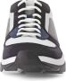 Gabor Rollingsoft Sneakers met sleehak vrijetijdsschoen lage schoen veterschoen met logo op de hiel g-breedte - Thumbnail 5
