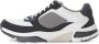 Gabor Rollingsoft Sneakers met sleehak vrijetijdsschoen lage schoen veterschoen met logo op de hiel g-breedte - Thumbnail 7