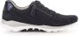 Gabor Rollingsoft Sneakers met sleehak vrijetijdsschoen lage schoen veterschoen met optifit verwisselbare inlegzool - Thumbnail 7