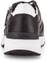 Gabor Rollingsoft Sneakers met sleehak vrijetijdsschoen lage schoen veterschoen met schachtversteviging - Thumbnail 3