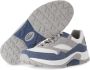 Gabor Rollingsoft Sneakers met sleehak vrijetijdsschoen lage schoen veterschoen met verwisselbaar voetbed breedte g - Thumbnail 2