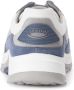 Gabor Rollingsoft Sneakers met sleehak vrijetijdsschoen lage schoen veterschoen met verwisselbaar voetbed breedte g - Thumbnail 3
