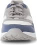 Gabor Rollingsoft Sneakers met sleehak vrijetijdsschoen lage schoen veterschoen met verwisselbaar voetbed breedte g - Thumbnail 4