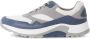Gabor Rollingsoft Sneakers met sleehak vrijetijdsschoen lage schoen veterschoen met verwisselbaar voetbed breedte g - Thumbnail 6