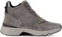 Gabor Rollingsoft Sneakers met sleehak vrijetijdsschoen veterschoen veterschoenen met uitneembare binnenzool - Thumbnail 6