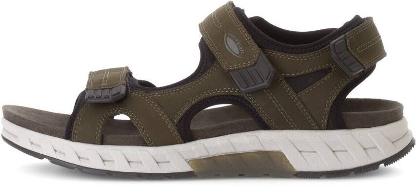 Gabor Rollingsoft Trekkingsandalen zomerschoen klittenbandschoen vrijetijdssandaal in comfortbreedte g (breed)