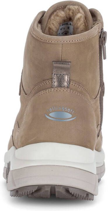 Gabor Rollingsoft Veterschoenen