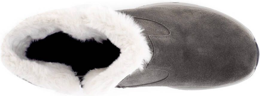 Gabor Rollingsoft Winterlaarzen sleehak enkellaars met de typische rollingsoft-buitenzool