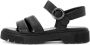 Gabor sandalen 64.510.27 Zwart - Thumbnail 8