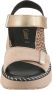 Gabor 64.593.14 Sandaal zwart goud - Thumbnail 6