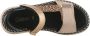 Gabor 64.593.14 Sandaal zwart goud - Thumbnail 8