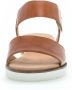 Gabor 750.2 Sandalen Dames Camel - Thumbnail 4