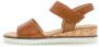 Gabor 750.2 Sandalen Dames Camel - Thumbnail 6