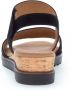 Gabor 750.2 Sandalen Dames Zwart - Thumbnail 3