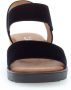 Gabor 750.2 Sandalen Dames Zwart - Thumbnail 5