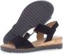 Gabor 750.2 Sandalen Dames Zwart - Thumbnail 8