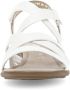 Gabor Sandaaltjes Florence zomerschoen comfort-schoen riemchensandaal in breedte g (= breed) - Thumbnail 10