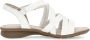 Gabor Sandaaltjes Florence zomerschoen comfort-schoen riemchensandaal in breedte g (= breed) - Thumbnail 11