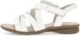 Gabor Sandaaltjes Florence zomerschoen comfort-schoen riemchensandaal in breedte g (= breed) - Thumbnail 12