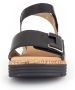 Gabor Sandaaltjes Genua sleehak zomerschoen sandalen met klittenbandsluitingen breedte g - Thumbnail 13