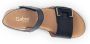 Gabor Sandaaltjes Genua sleehak zomerschoen sandalen met klittenbandsluitingen breedte g - Thumbnail 14