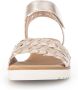 Gabor Dames sandalen met hak Beige Dames - Thumbnail 28