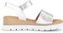 Gabor Sandaaltjes Genua sleehak zomerschoen sandalen met klittenbandsluitingen breedte g - Thumbnail 6