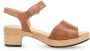 Gabor 42.071.53 Sandalen beige - Thumbnail 5