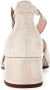 Gabor Stijlvolle sandalen met hak en boordetail Beige Dames - Thumbnail 6
