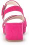 GABOR Dames 953 Maat: 38 Materiaal: Suède Kleur: Roze - Thumbnail 11
