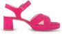 GABOR Dames 953 Maat: 38 Materiaal: Suède Kleur: Roze - Thumbnail 13
