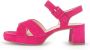 GABOR Dames 953 Maat: 38 Materiaal: Suède Kleur: Roze - Thumbnail 14