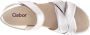 Gabor Sandalen zomerschoen wedge-sandaal comfort-schoen met klittenbandsluiting - Thumbnail 13