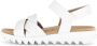 Gabor Sandalen zomerschoen wedge-sandaal comfort-schoen met klittenbandsluiting - Thumbnail 8