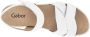 Gabor Sandalen zomerschoen wedge-sandaal comfort-schoen met klittenbandsluiting - Thumbnail 9