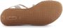 Gabor Best Fitting Sandaal Goud Strass - Thumbnail 4