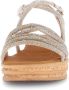 Gabor Best Fitting Sandaal Goud Strass - Thumbnail 5