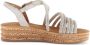 Gabor Best Fitting Sandaal Goud Strass - Thumbnail 6