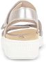 Gabor 43.600.32 Sandaal beige - Thumbnail 4