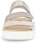 Gabor 43.600.32 Sandaal beige - Thumbnail 6