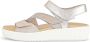 Gabor 43.600.32 Sandaal beige - Thumbnail 8