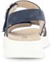 Gabor -Dames blauw donker sandalen - Thumbnail 3