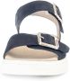 Gabor -Dames blauw donker sandalen - Thumbnail 5