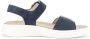 Gabor -Dames blauw donker sandalen - Thumbnail 6